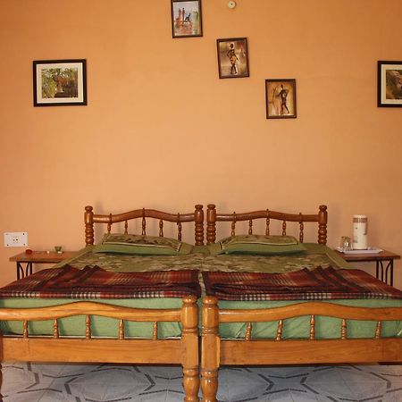 Pugmark Resort Kānha Buitenkant foto